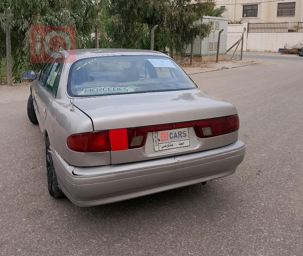 هيونداي سوناتا